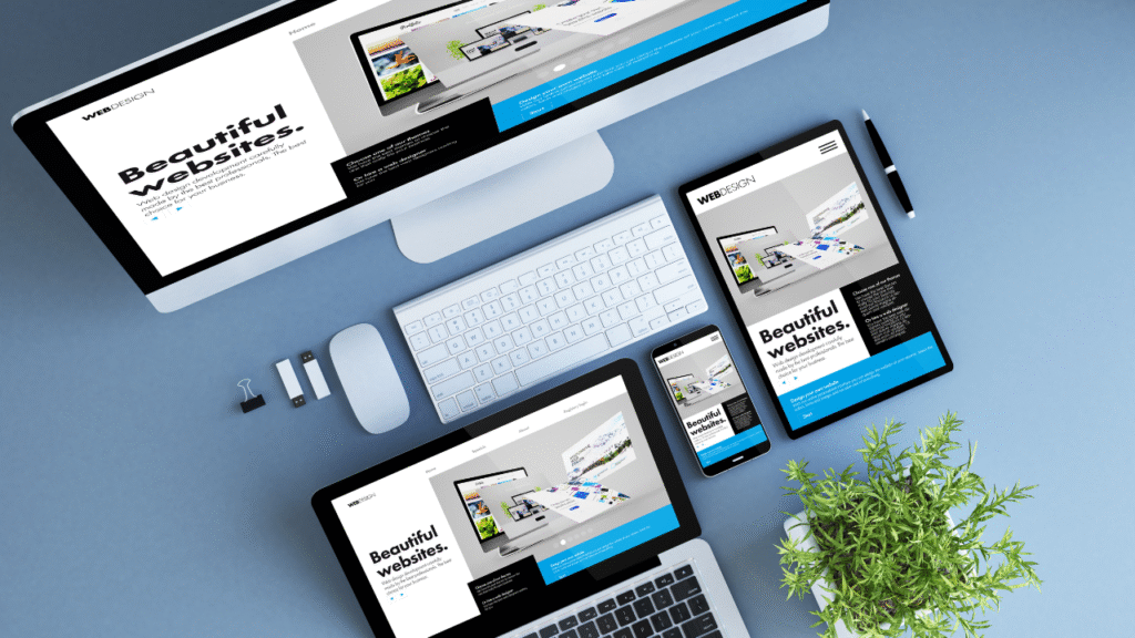 CMS Website Development Services 