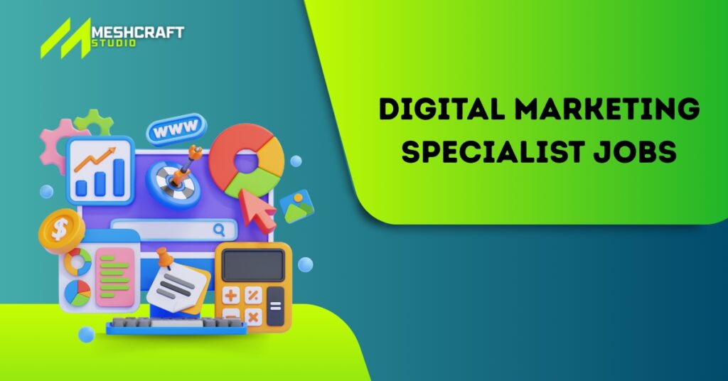 digital marketing specialist jobs