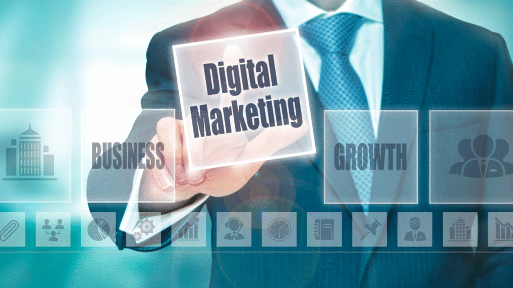 best digital marketing agency websites