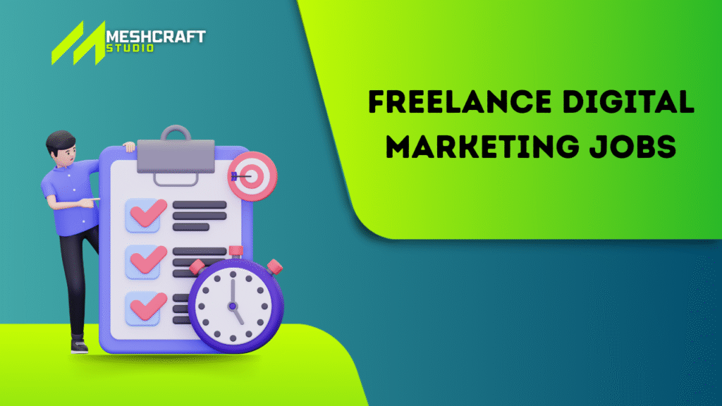 freelance digital marketing jobs