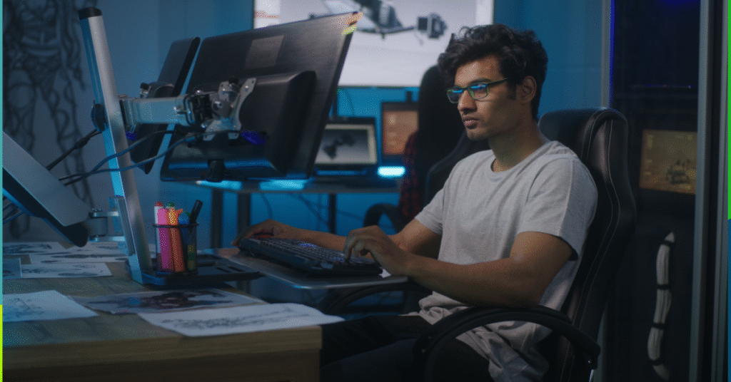 small game development companies