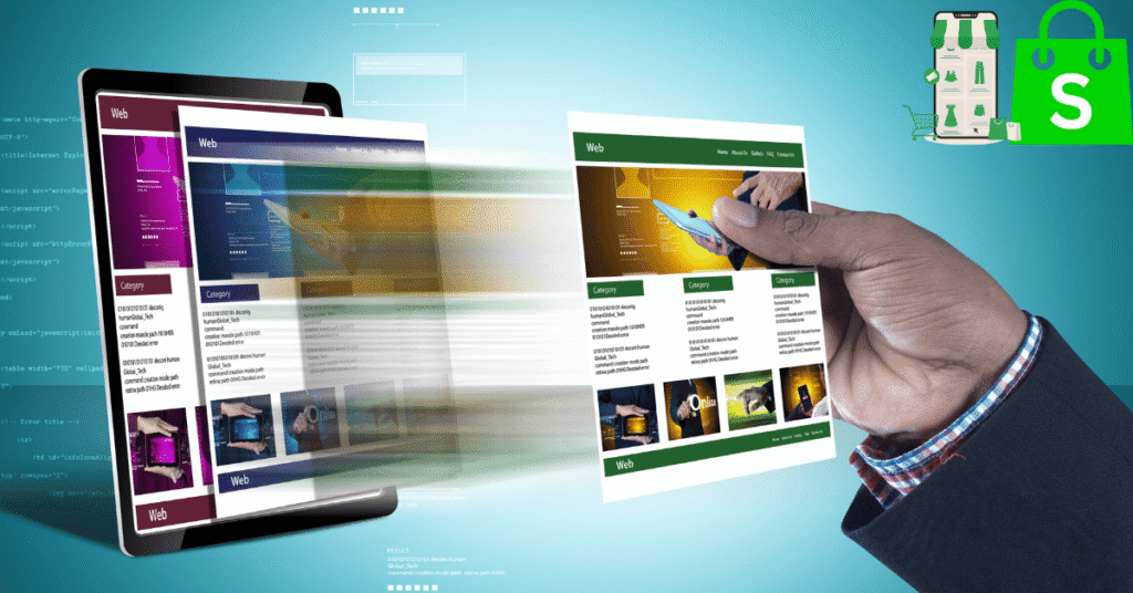 Shopify Product Page Design