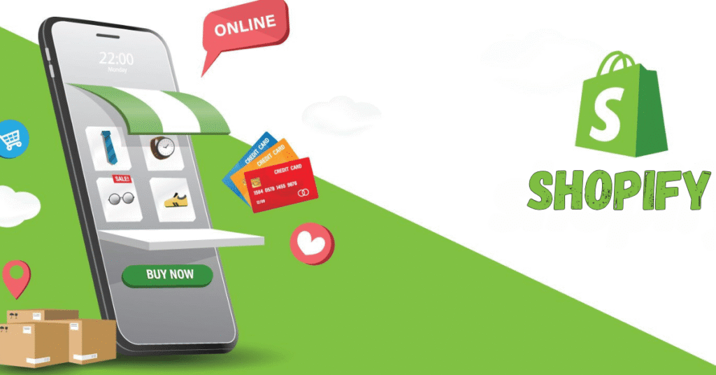 Shopify Store