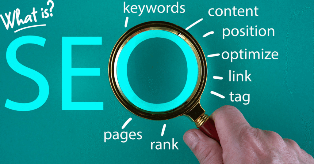 What Is SEO